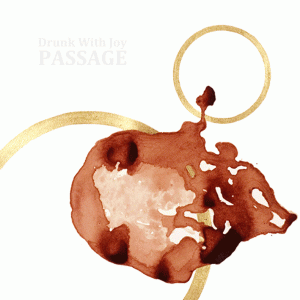 Passage Cover, artwork by Ione Rucquoi